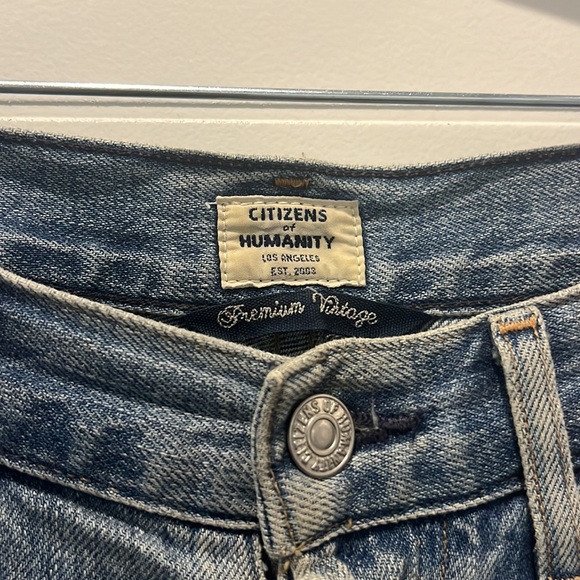 Citizens of Humanity Liya Jeans - Picture 6 of 7